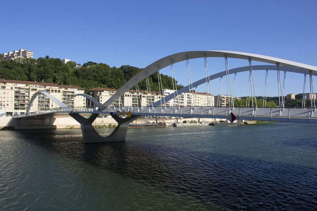 Hotel Parksaone Lyon Exterior photo